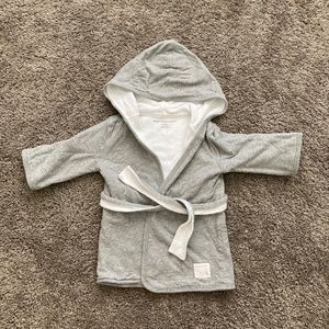 Burt's Bees Baby Robe